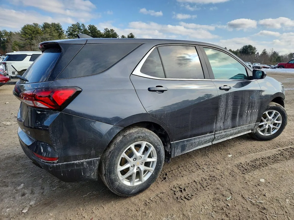CHEVROLET EQUINOX LT 2022