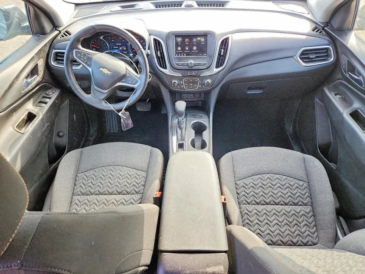 CHEVROLET EQUINOX LT 2022