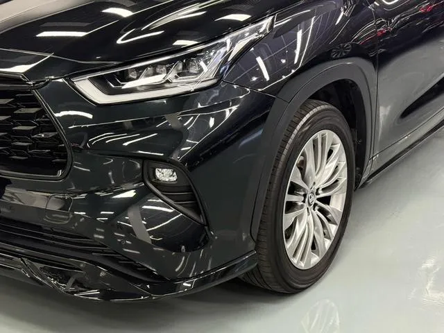 TOYOTA HIGHLANDER LUXURY 2023
