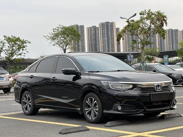 HONDA CRIDER LUXURY 2023