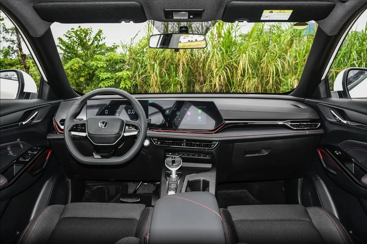 CHANGAN X5 PLUS 2026