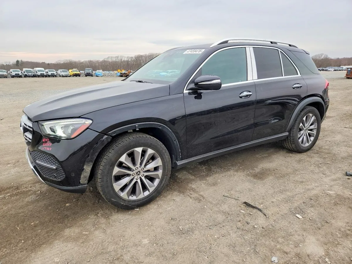 MERCEDES-BENZ GLE 350 4MATIC 2022