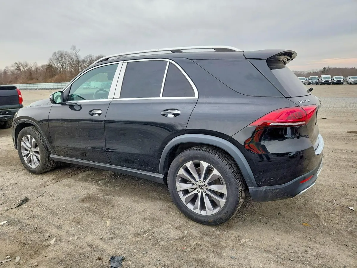 MERCEDES-BENZ GLE 350 4MATIC 2022