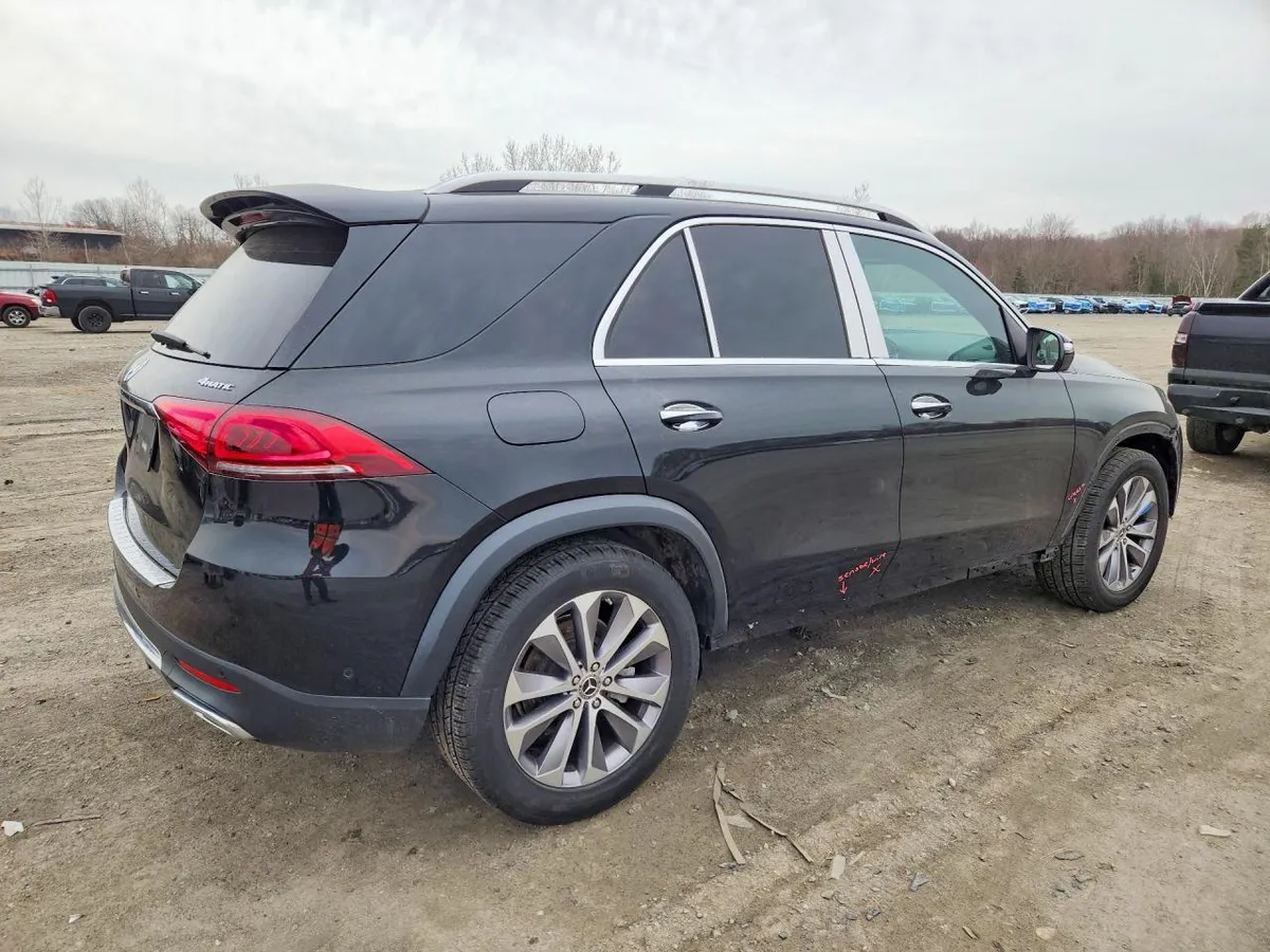 MERCEDES-BENZ GLE 350 4MATIC 2022
