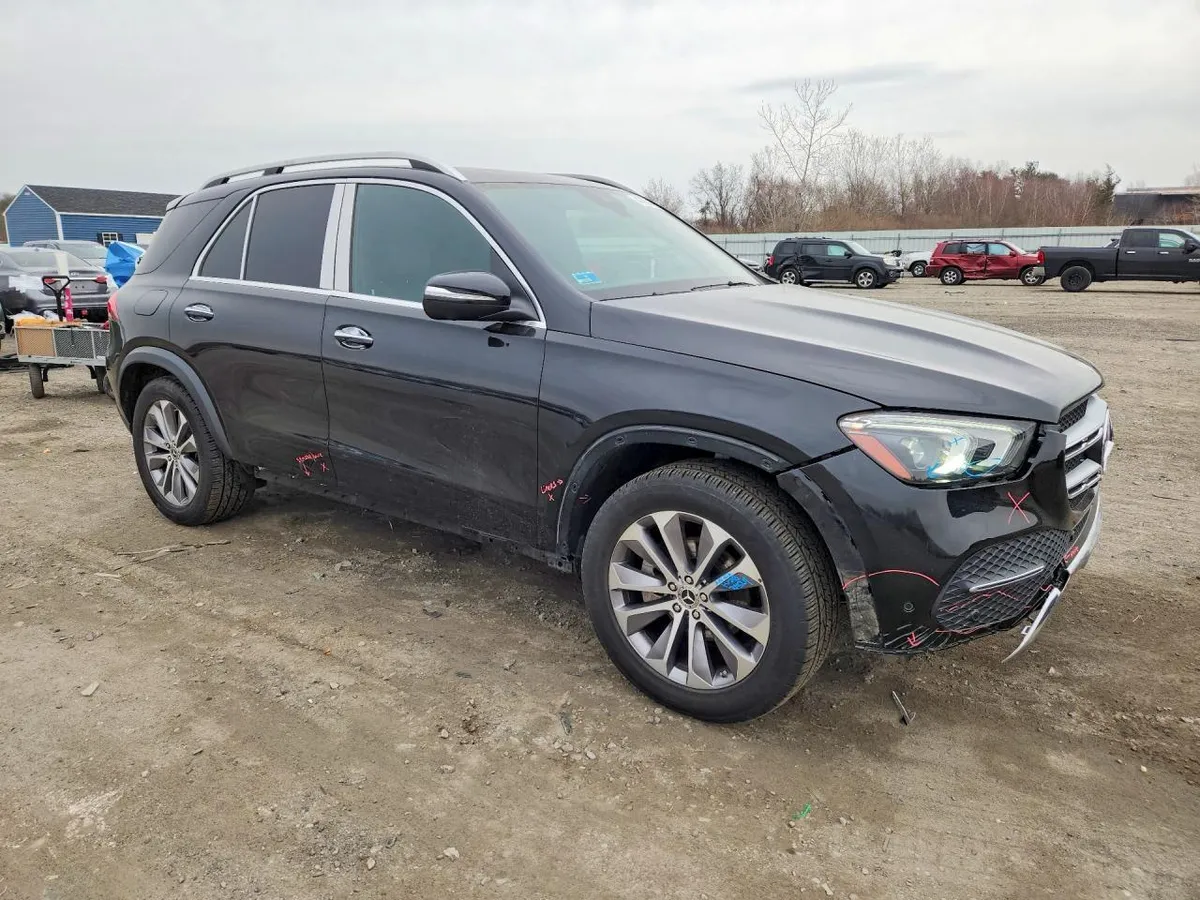 MERCEDES-BENZ GLE 350 4MATIC 2022