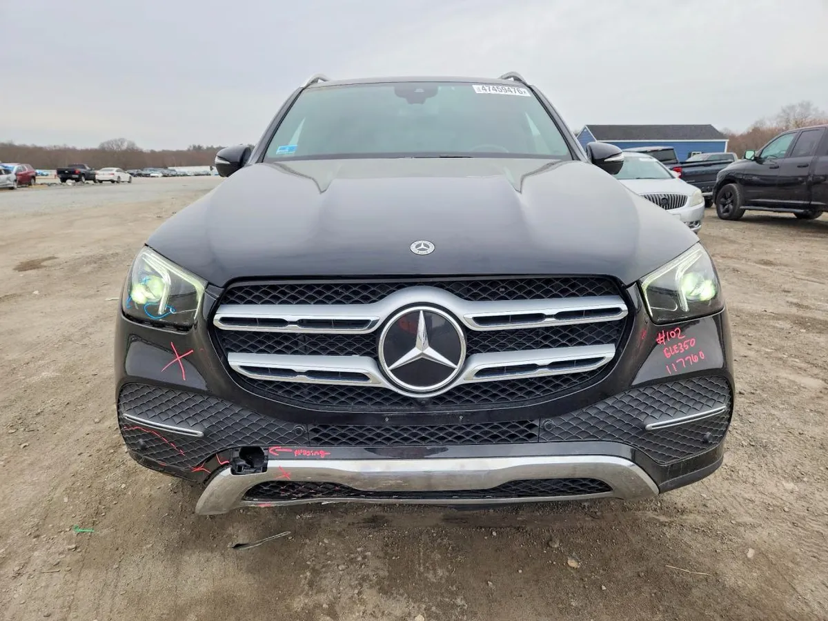 MERCEDES-BENZ GLE 350 4MATIC 2022