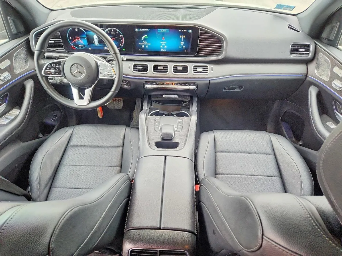 MERCEDES-BENZ GLE 350 4MATIC 2022