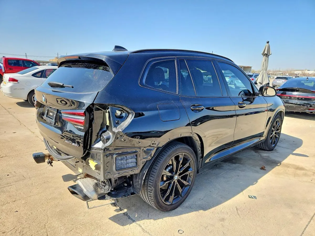 BMW X3 XDRIVE30I 2023