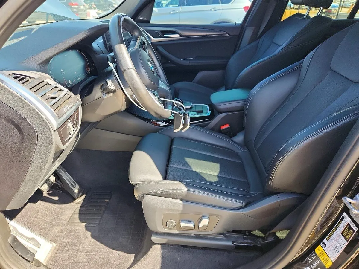 BMW X3 XDRIVE30I 2023