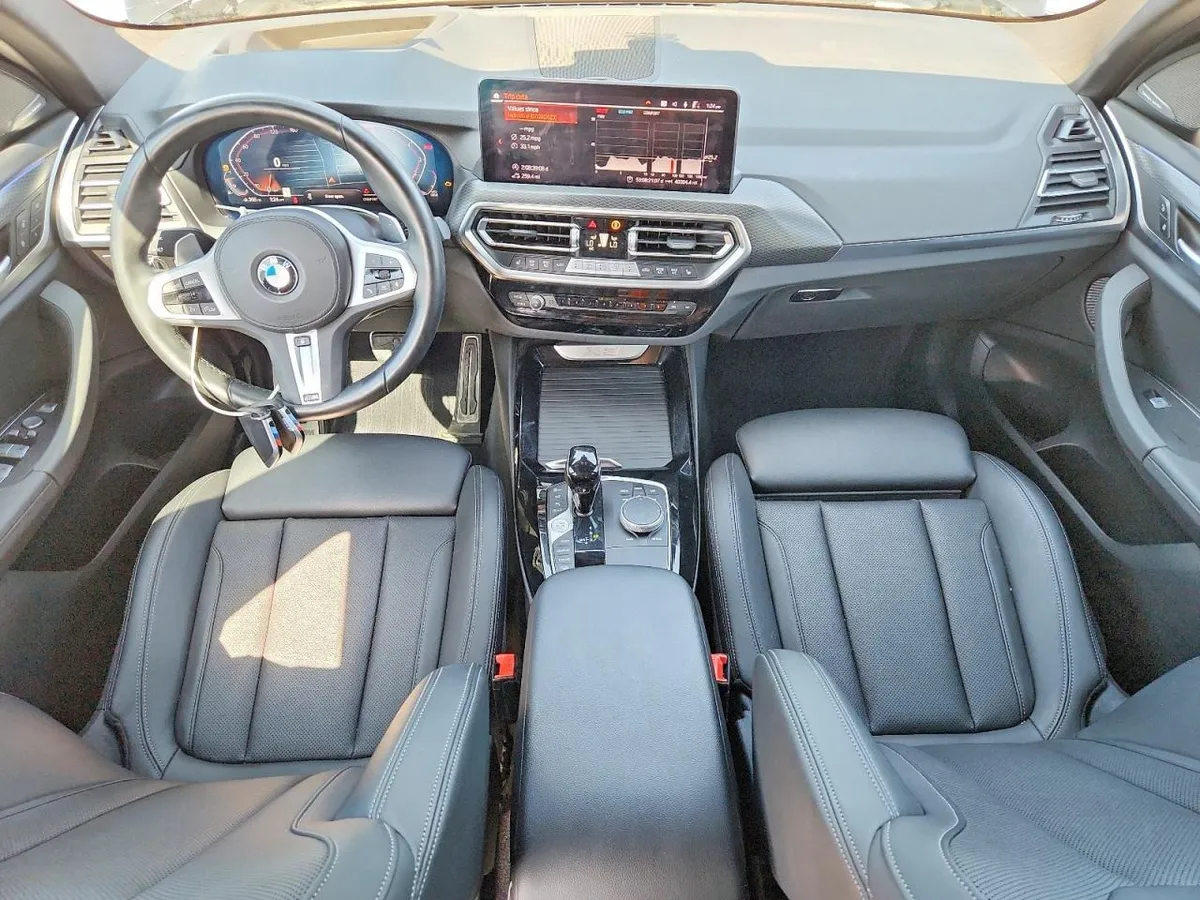 BMW X3 XDRIVE30I 2023