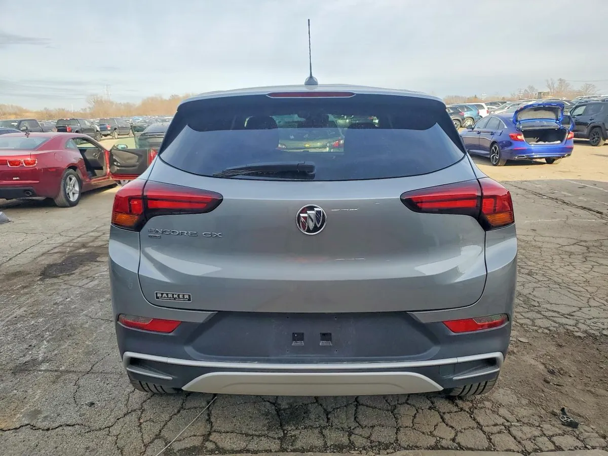 BUICK ENCORE GX PREFERRED 2023