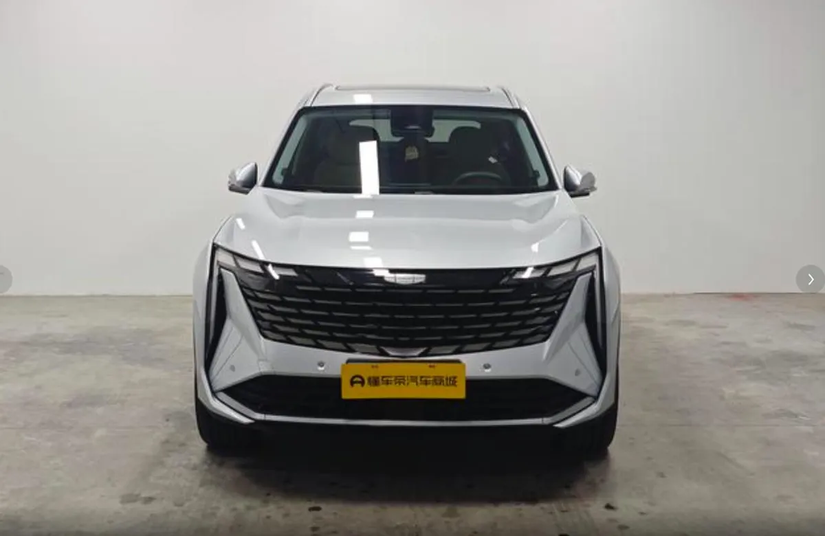 GEELY BOYUE L PREMIUM 2023