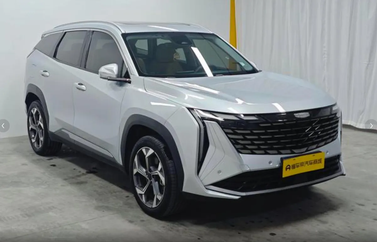GEELY BOYUE L PREMIUM 2023