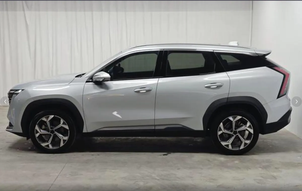 GEELY BOYUE L PREMIUM 2023