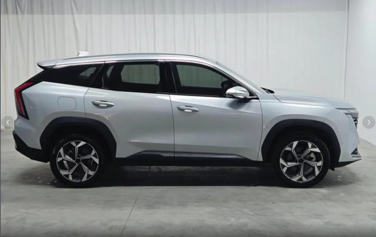 GEELY BOYUE L PREMIUM 2023