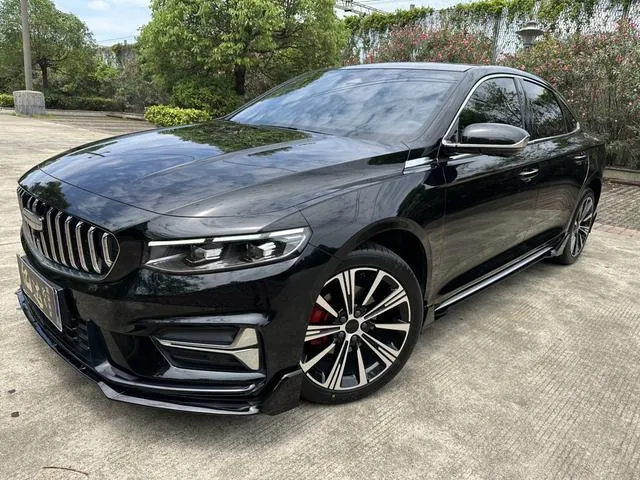 GEELY XINGRUI 2024