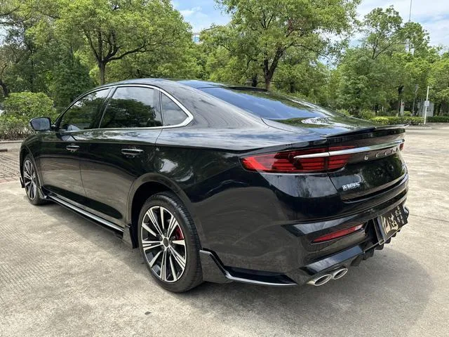 GEELY XINGRUI 2024