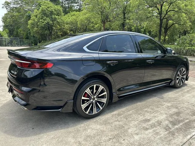 GEELY XINGRUI 2024