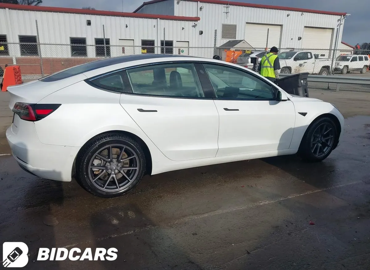 TESLA MODEL 3 LONG RANGE DUAL MOTOR 2021
