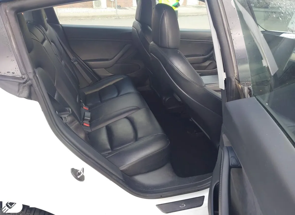 TESLA MODEL 3 LONG RANGE DUAL MOTOR 2021