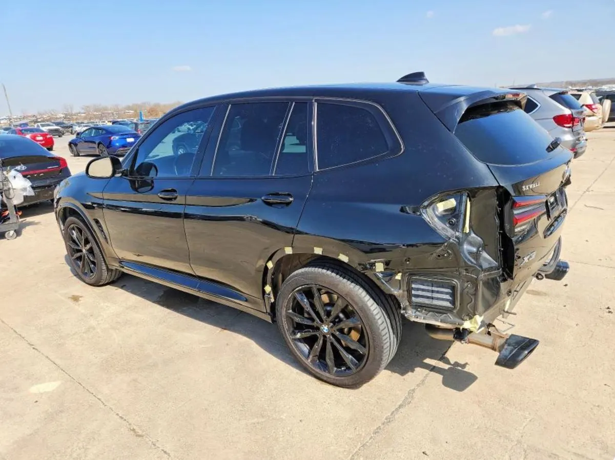 BMW X3 XDRIVE30I 2023