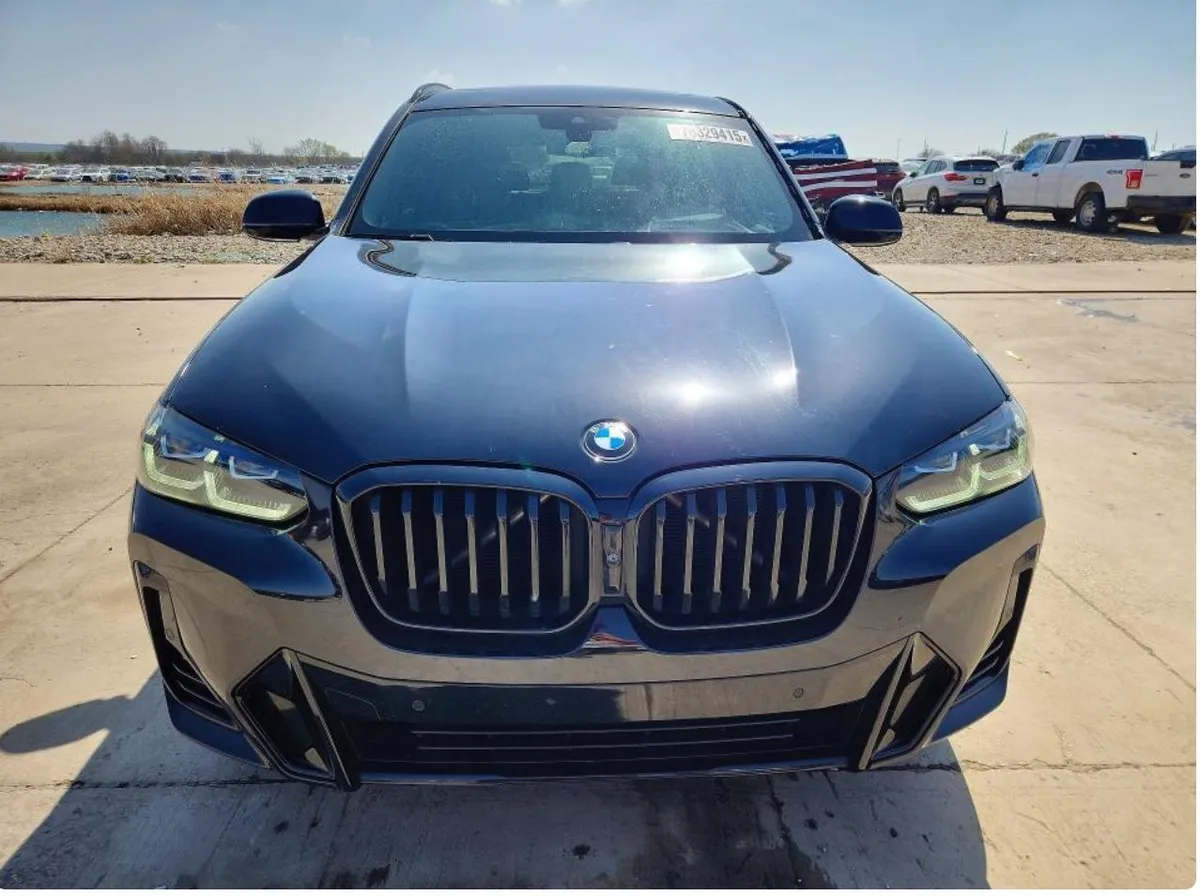 BMW X3 XDRIVE30I 2023