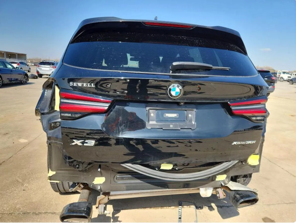 BMW X3 XDRIVE30I 2023