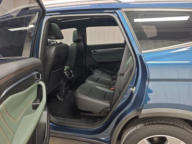 GEELY HAOYUE L 2023