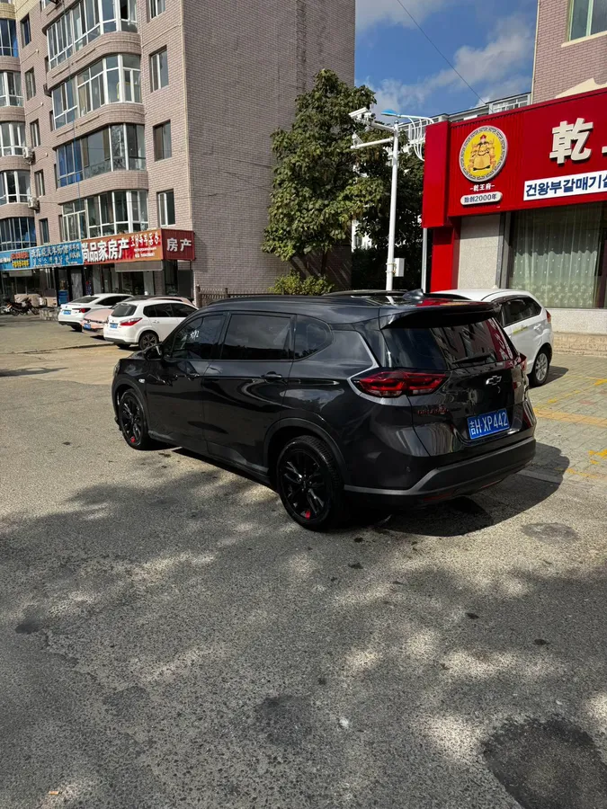 CHEVROLET ORLANDO REDLINE 530T AUTOMATIC 2022
