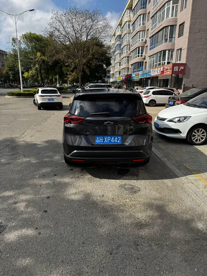 CHEVROLET ORLANDO REDLINE 530T AUTOMATIC 2022