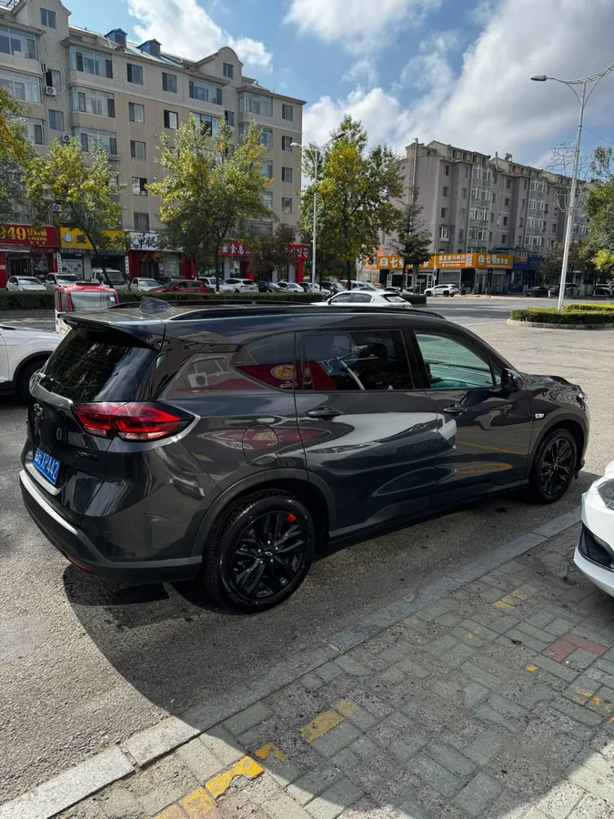 CHEVROLET ORLANDO REDLINE 530T AUTOMATIC 2022