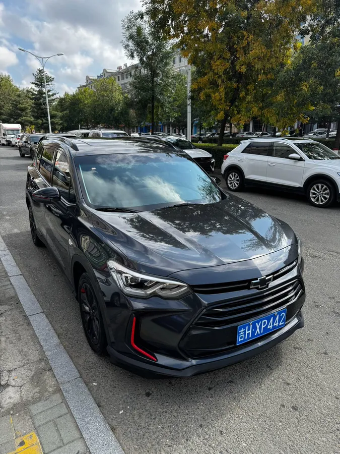 CHEVROLET ORLANDO REDLINE 530T AUTOMATIC 2022