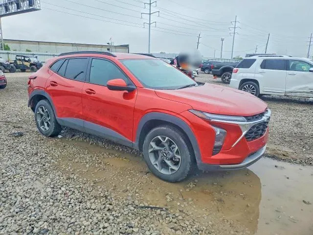 CHEVROLET TRAX 1LT 2024