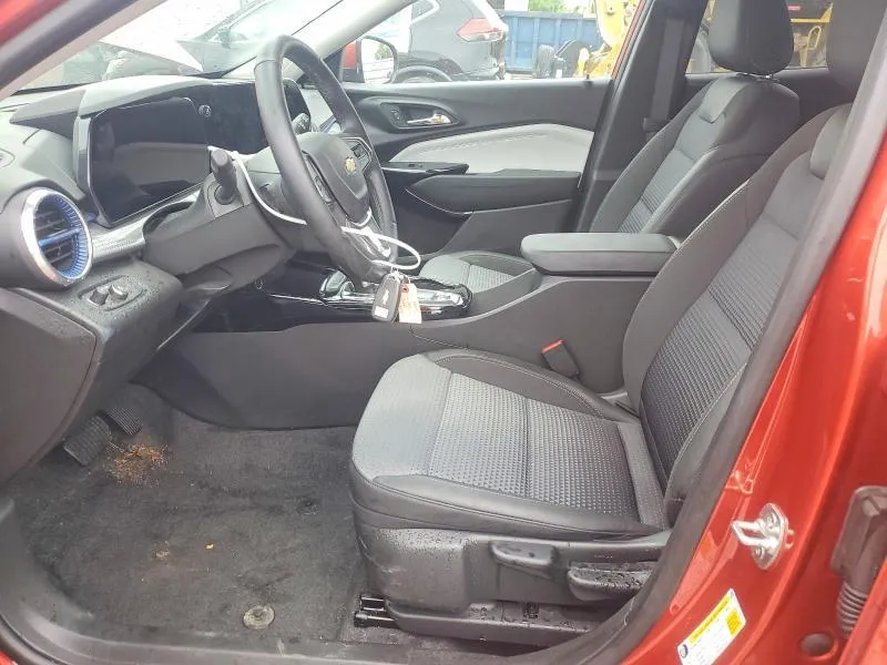 CHEVROLET TRAX 1LT 2024