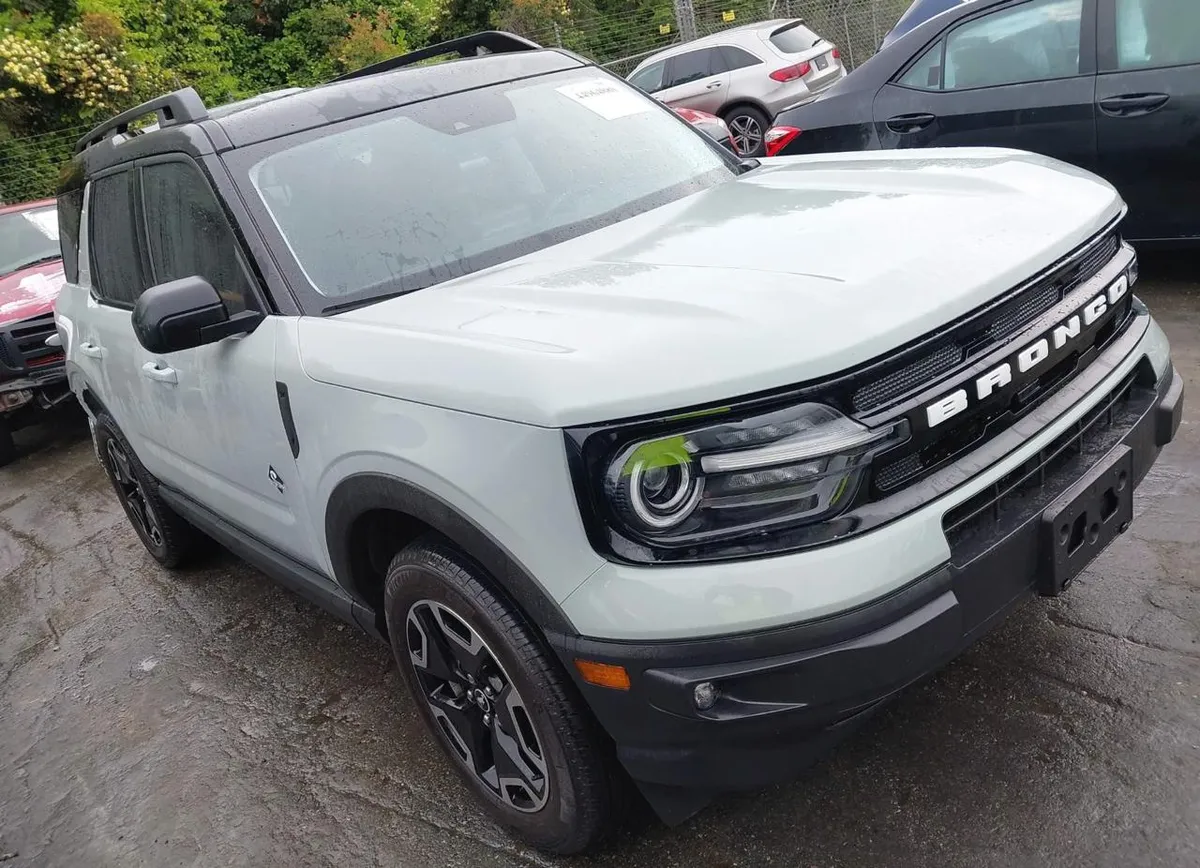 FORD BRONCO SPORT OUTER BANKS 2022