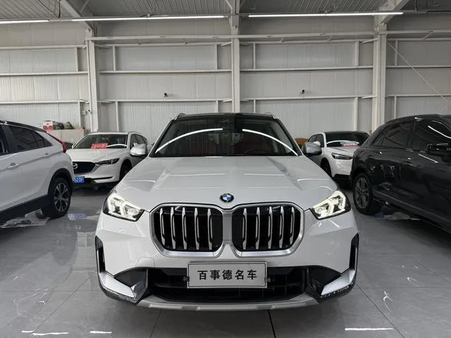 BMW X1 2023