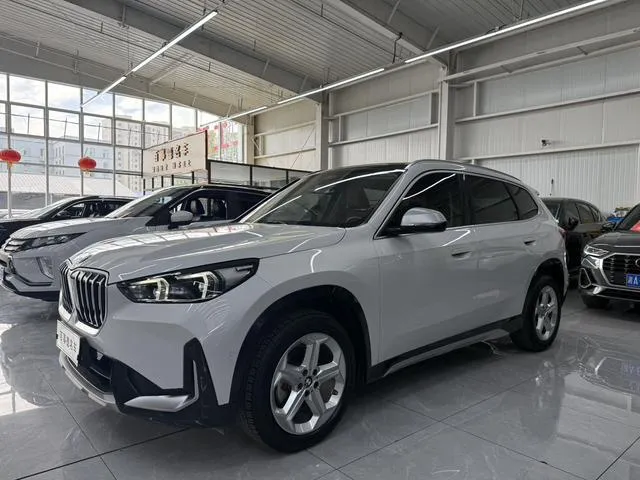 BMW X1 2023