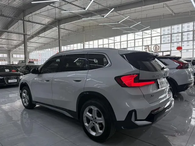BMW X1 2023