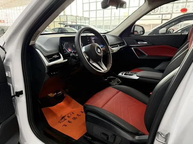 BMW X1 2023
