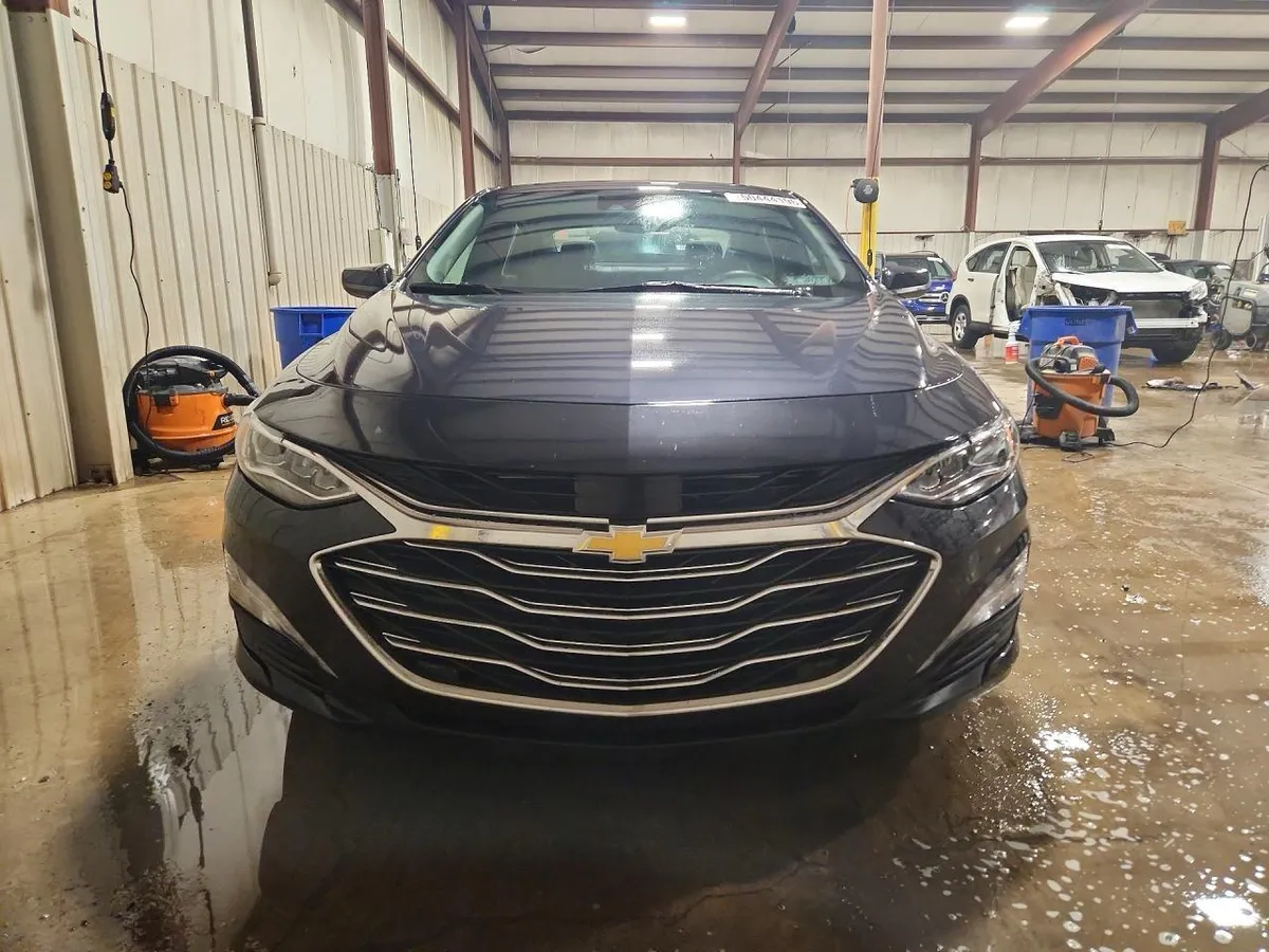 CHEVROLET MALIBU PREMIER 2022