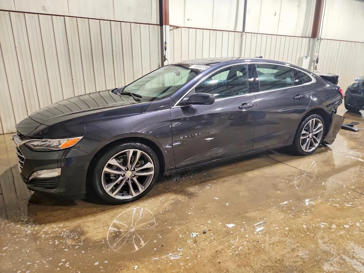 CHEVROLET MALIBU PREMIER 2022