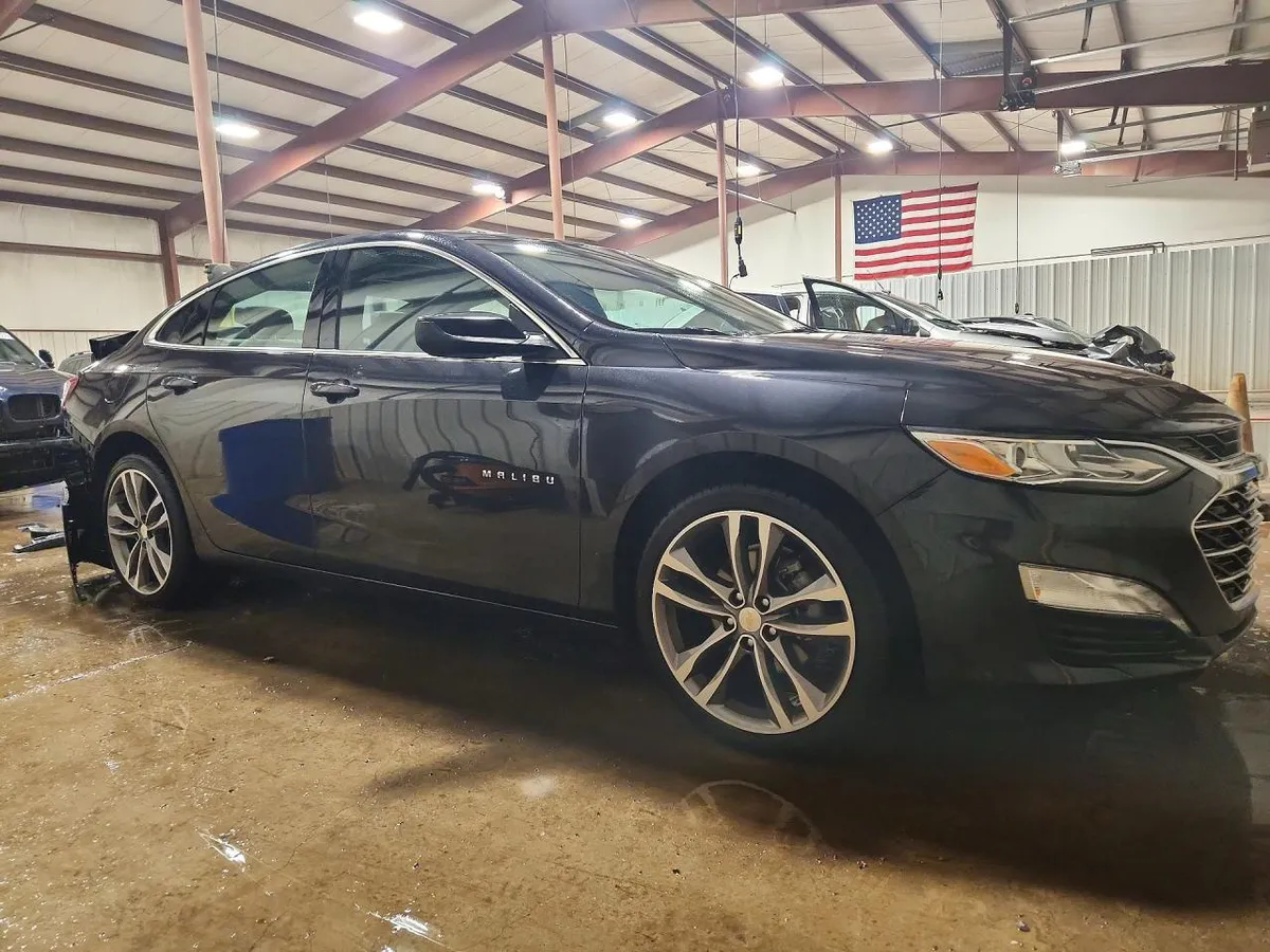 CHEVROLET MALIBU PREMIER 2022