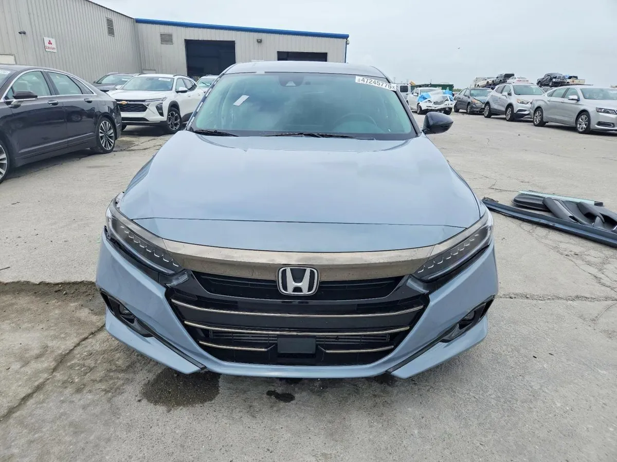 HONDA ACCORD SE 2022