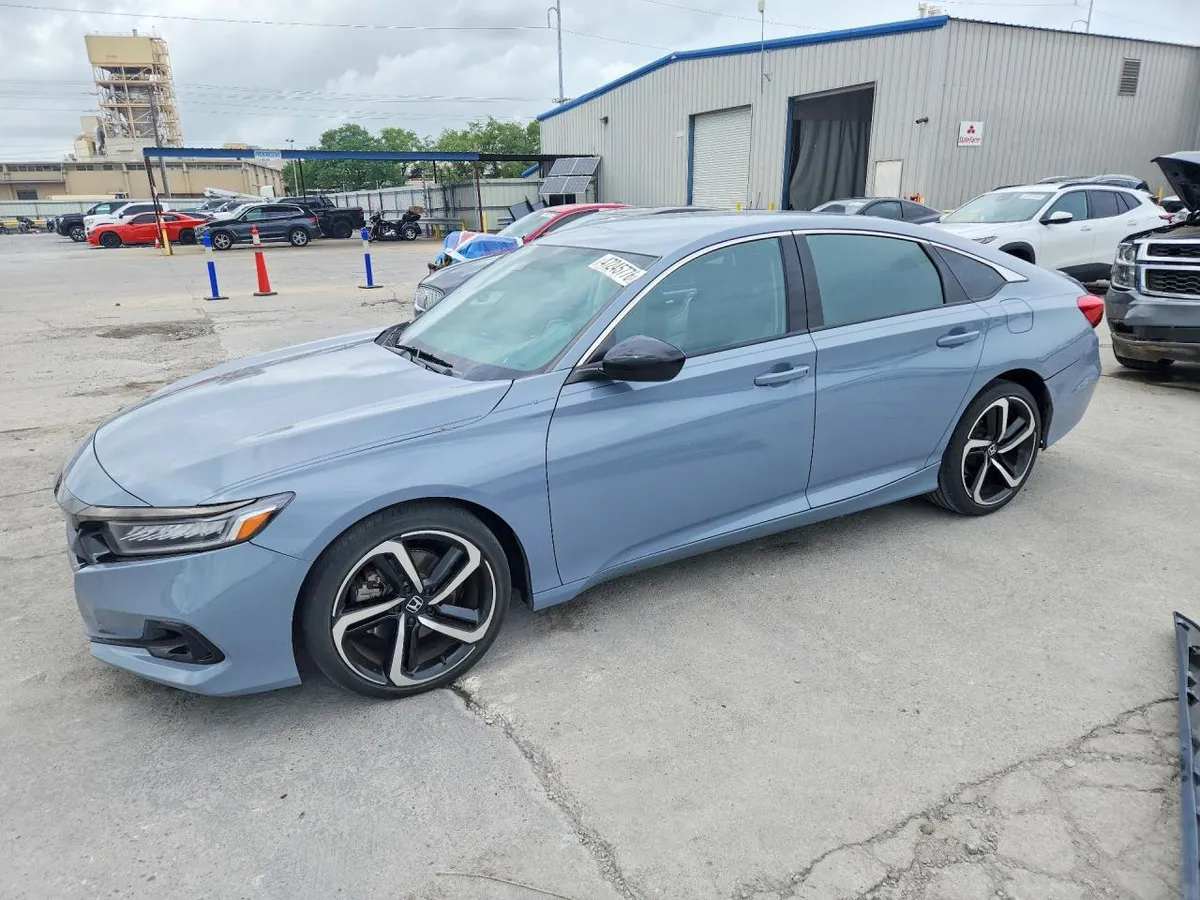HONDA ACCORD SE 2022