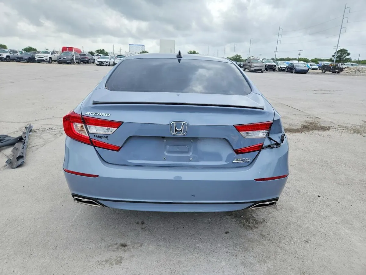 HONDA ACCORD SE 2022