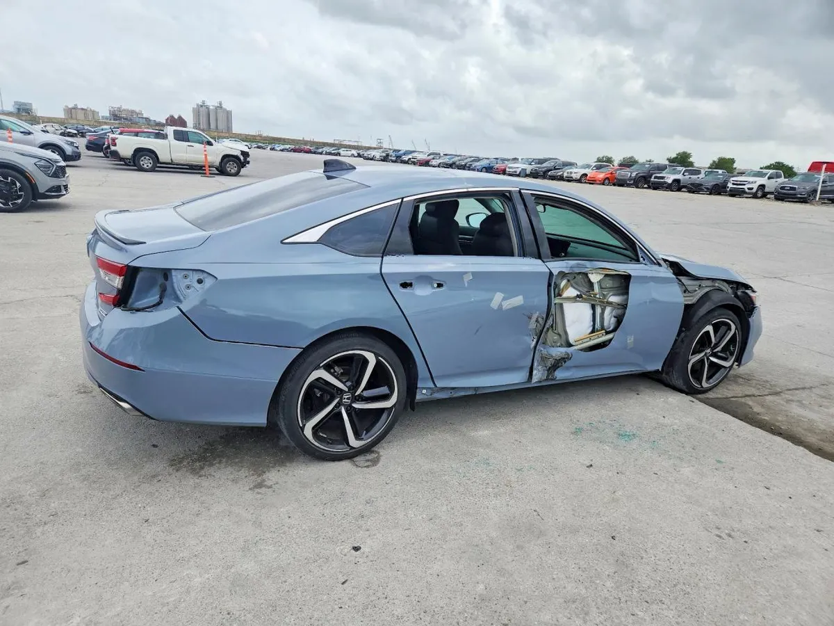 HONDA ACCORD SE 2022