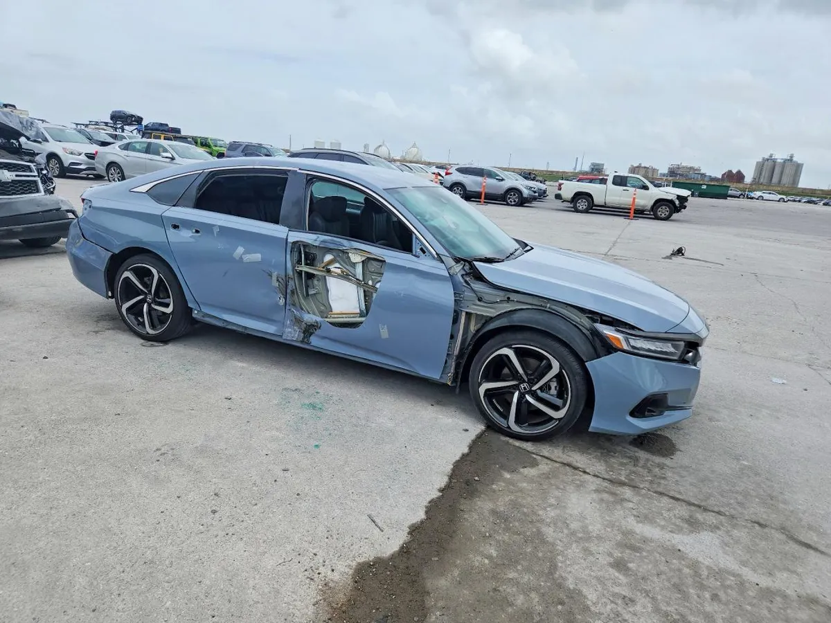 HONDA ACCORD SE 2022