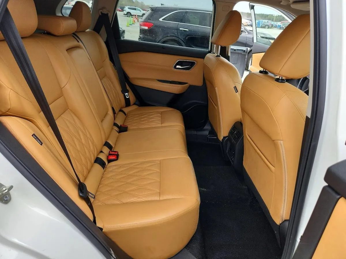 NISSAN ROGUE PLATINUM 2022