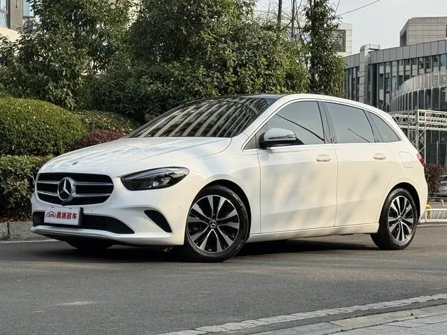MERCEDES-BENZ B-CLASS 200 DYNAMIC 2023