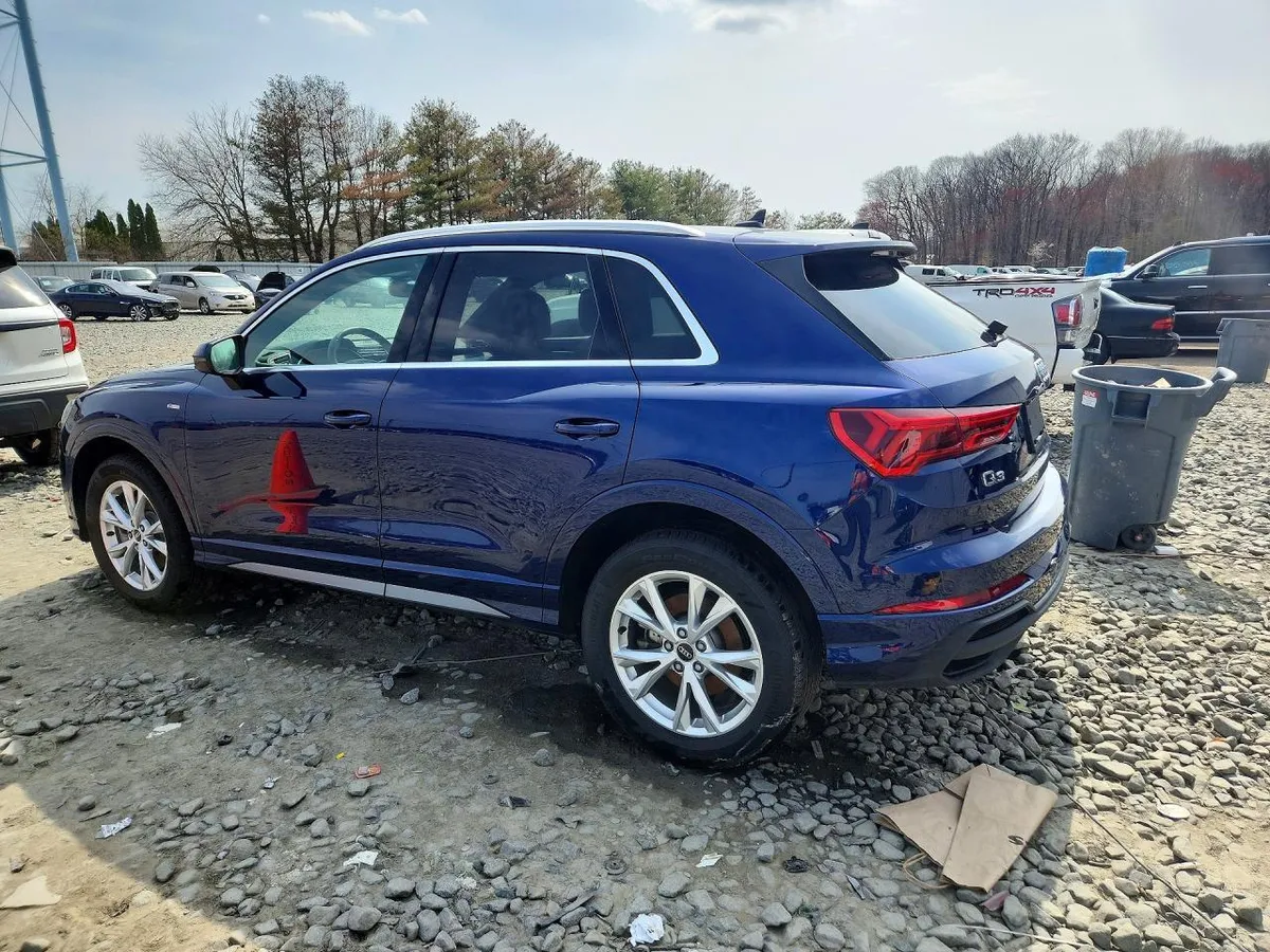AUDI Q3 PREMIUM PLUS S LINE 45 2023